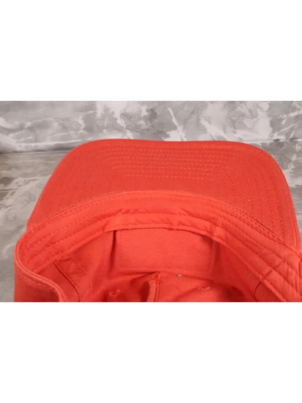 Maruchan Instant Lunch Burnt Orange Snapback Adjustable Baseball Cap Hat‎